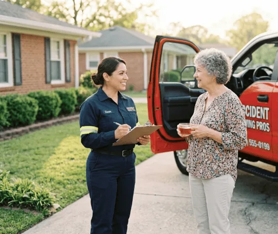 Accident Towing Service Dale, IL FAQs