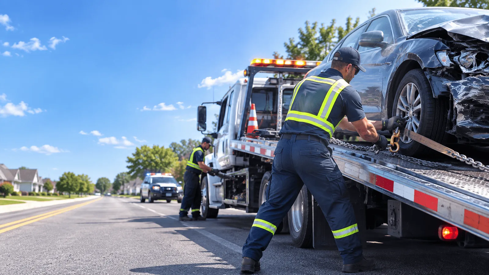 Accident Towing Service in Dale, IL near me